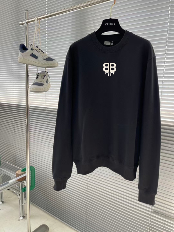 ブランドパーカー正面デザイン